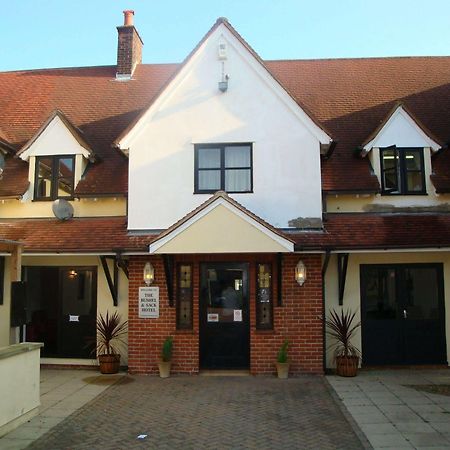 Stansted Skyline Hotel Great Dunmow Εξωτερικό φωτογραφία