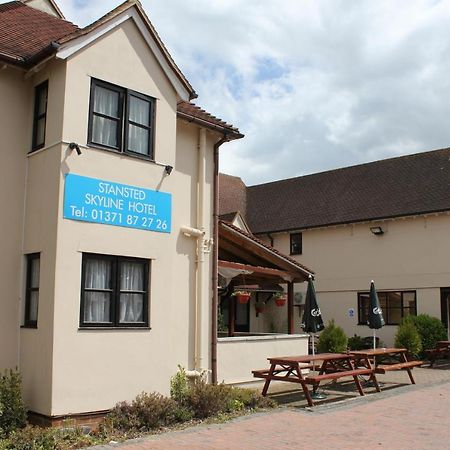 Stansted Skyline Hotel Great Dunmow Εξωτερικό φωτογραφία