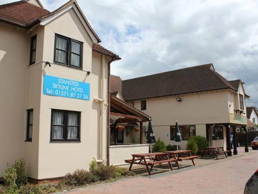 Stansted Skyline Hotel Great Dunmow Εξωτερικό φωτογραφία