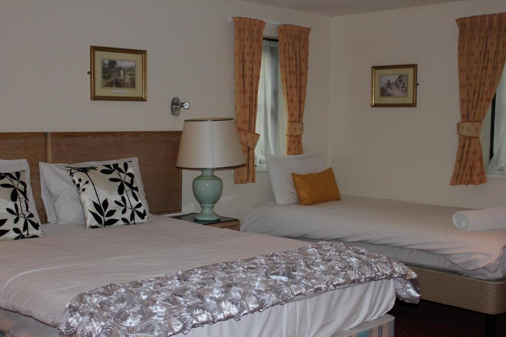 Stansted Skyline Hotel Great Dunmow Δωμάτιο φωτογραφία
