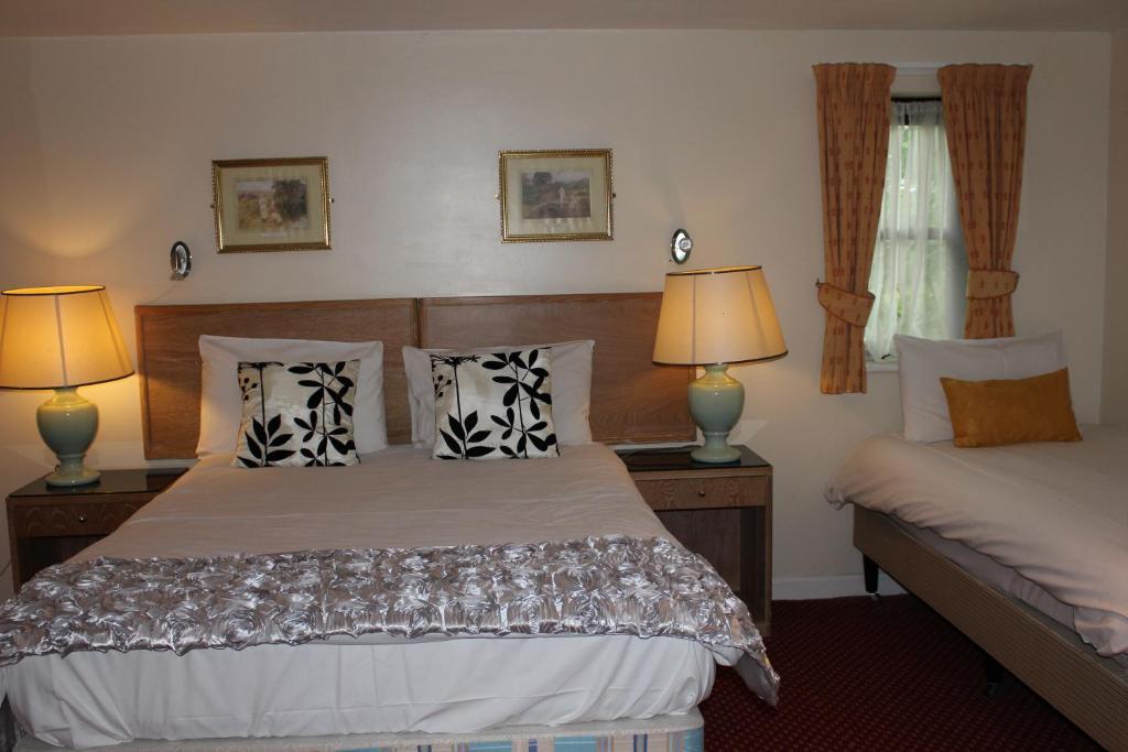 Stansted Skyline Hotel Great Dunmow Δωμάτιο φωτογραφία