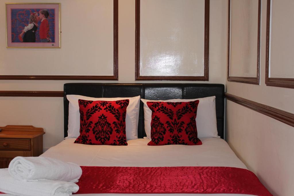 Stansted Skyline Hotel Great Dunmow Δωμάτιο φωτογραφία