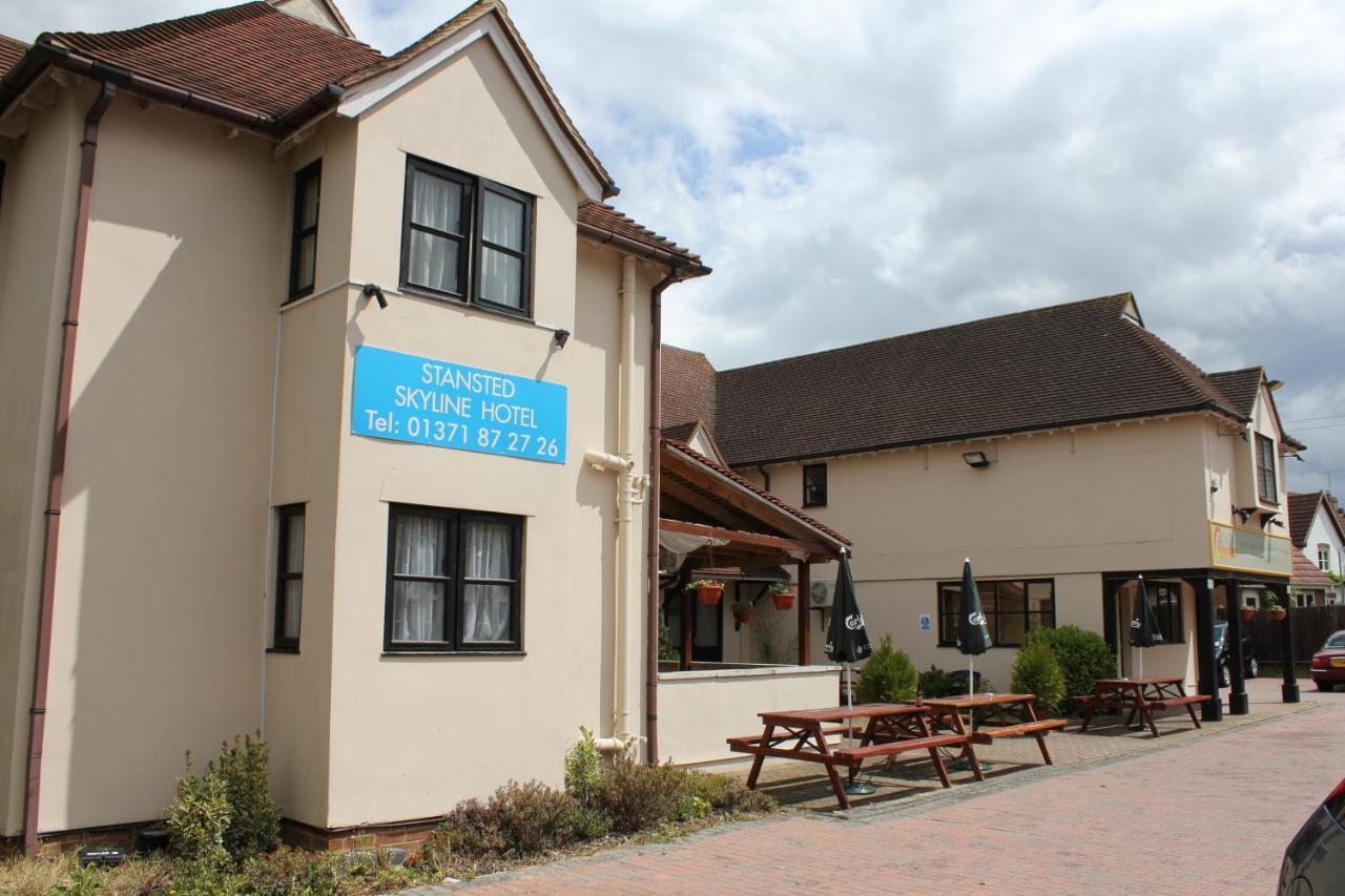 Stansted Skyline Hotel Great Dunmow Εξωτερικό φωτογραφία