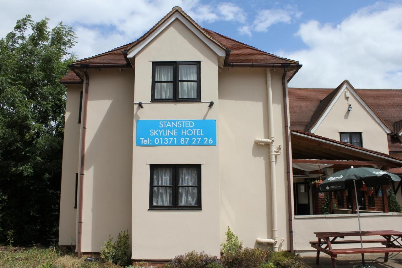 Stansted Skyline Hotel Great Dunmow Εξωτερικό φωτογραφία